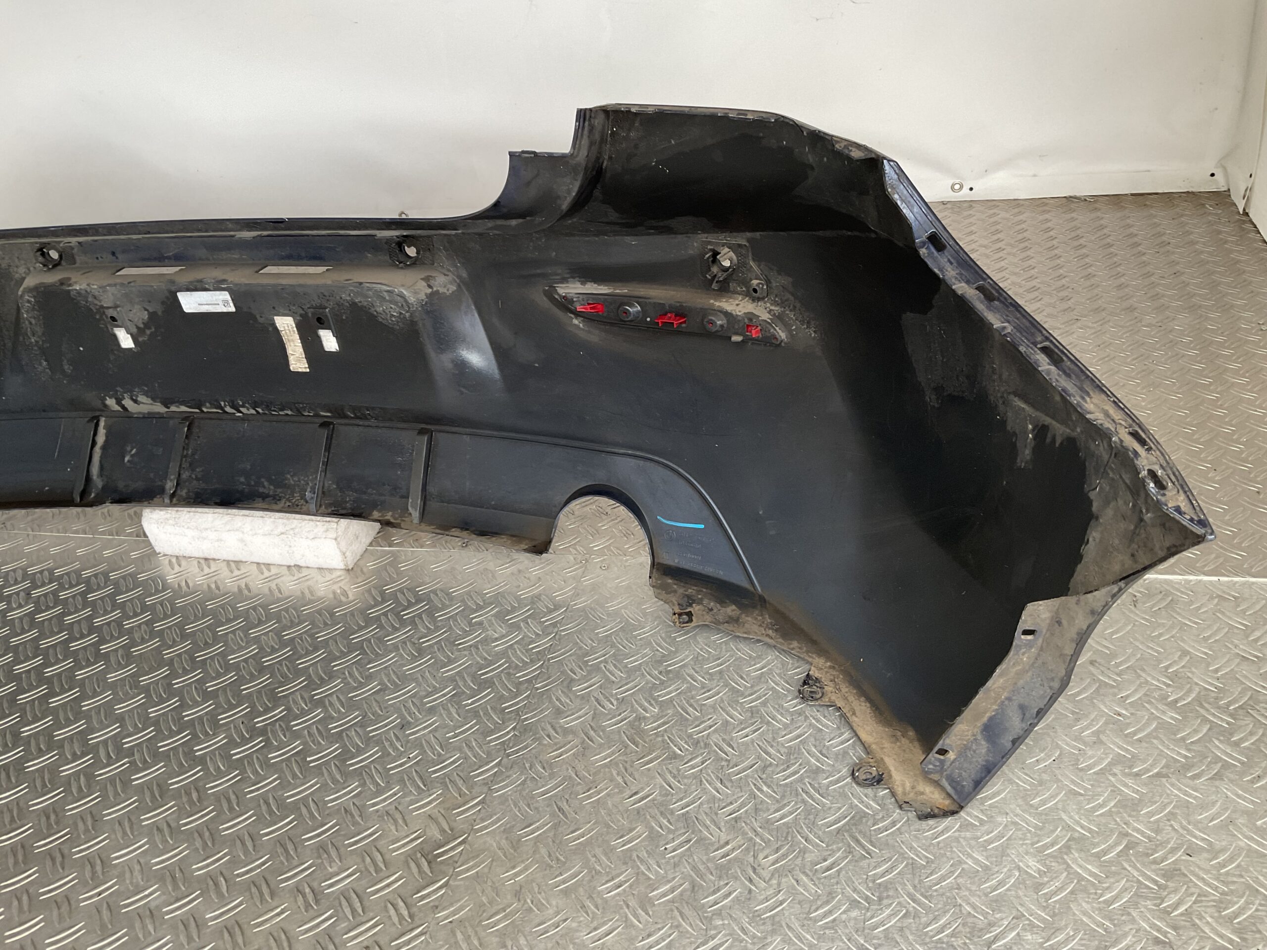 Bumper BMW 1 Series F20 F21 51127371752 Achterbumper F5-16142z