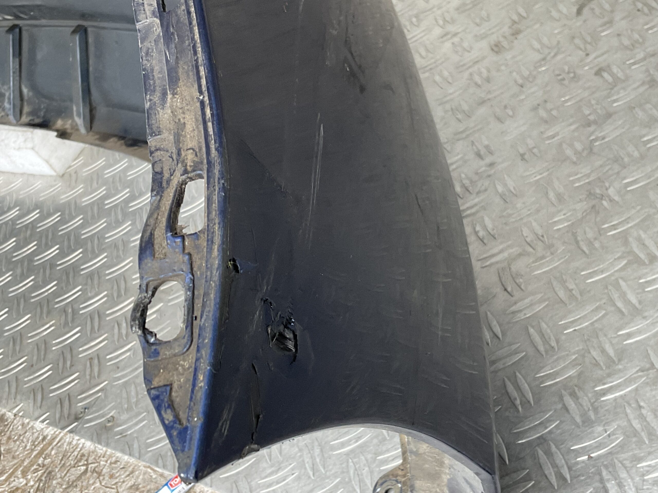 Bumper BMW 1 Series F20 F21 51127371752 Achterbumper F5-16142z