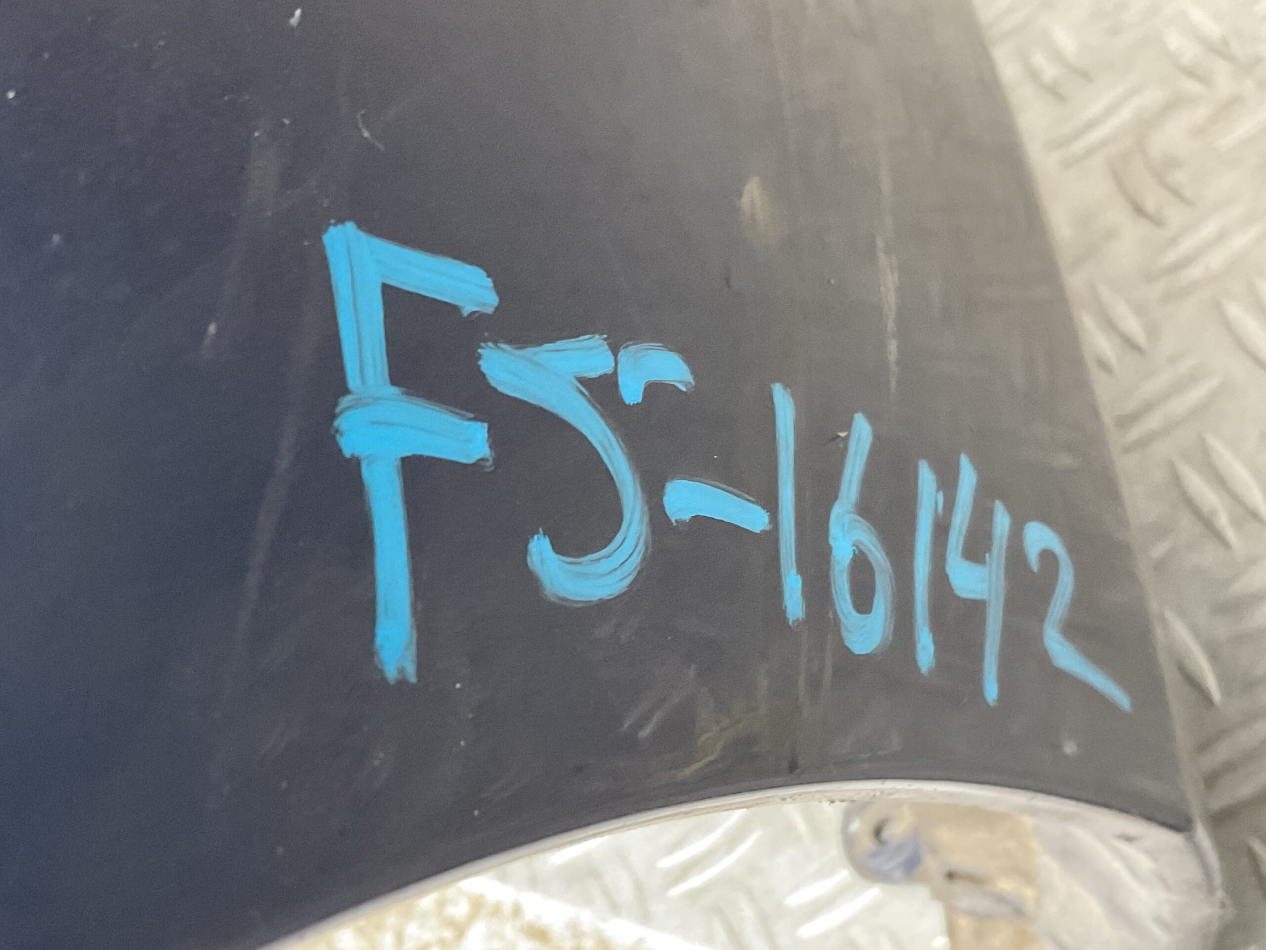 Bumper BMW 1 Series F20 F21 51127371752 Achterbumper F5-16142z