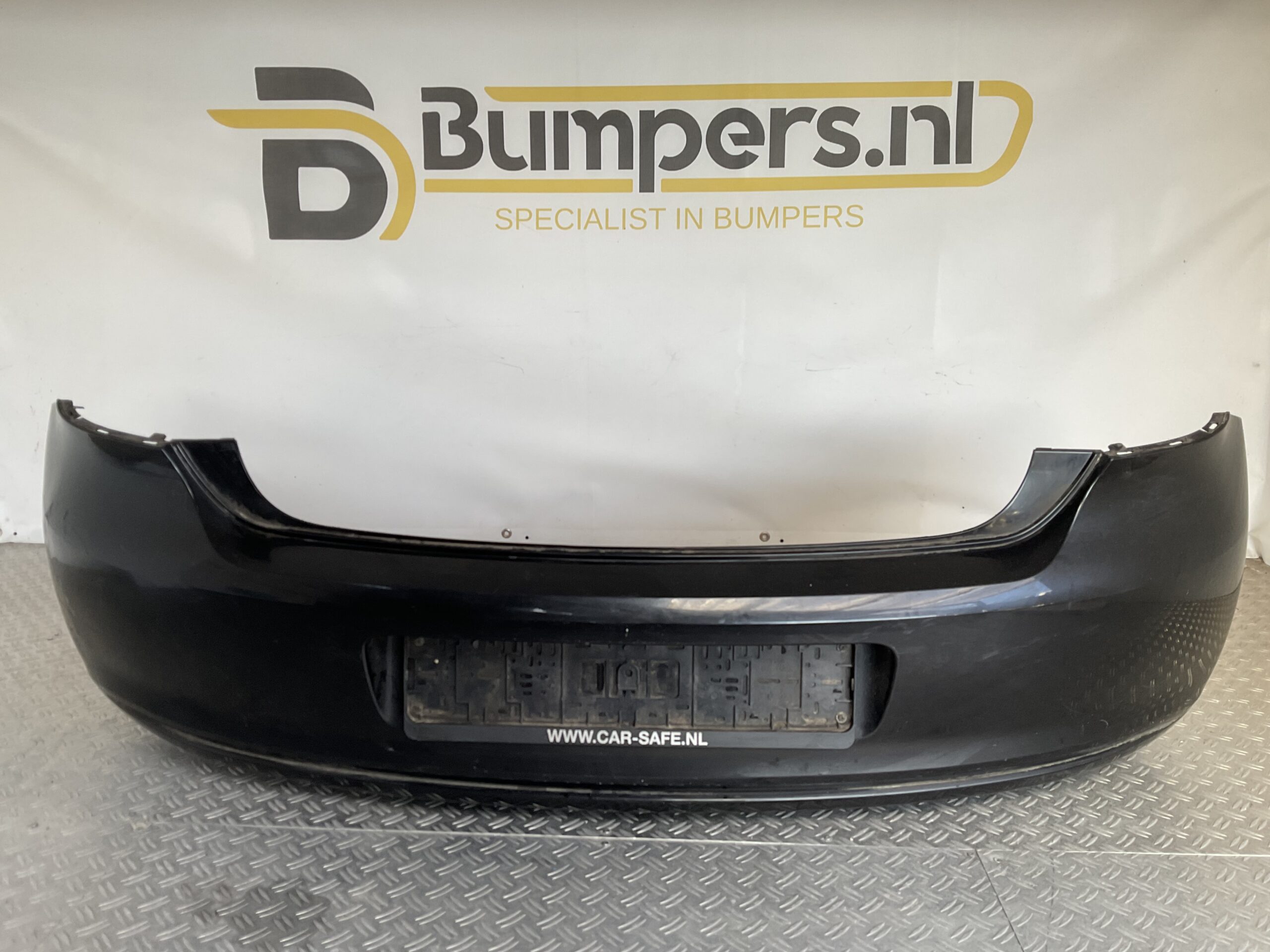 Bumper Volkswagen Polo 6R 07-13 6r6807421 Achterbumper F4-17377z