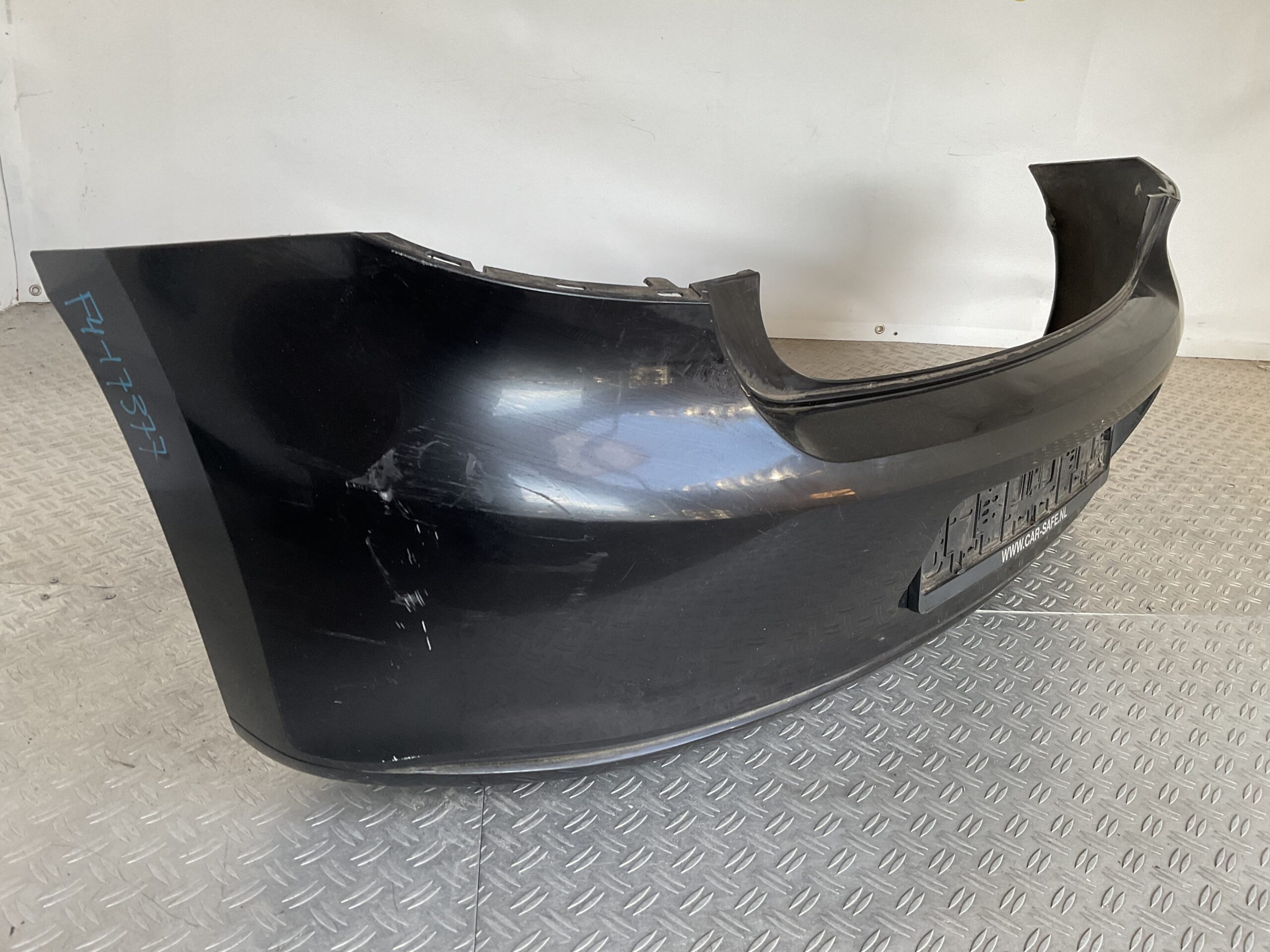 Bumper Volkswagen Polo 6R 07-13 6r6807421 Achterbumper F4-17377z