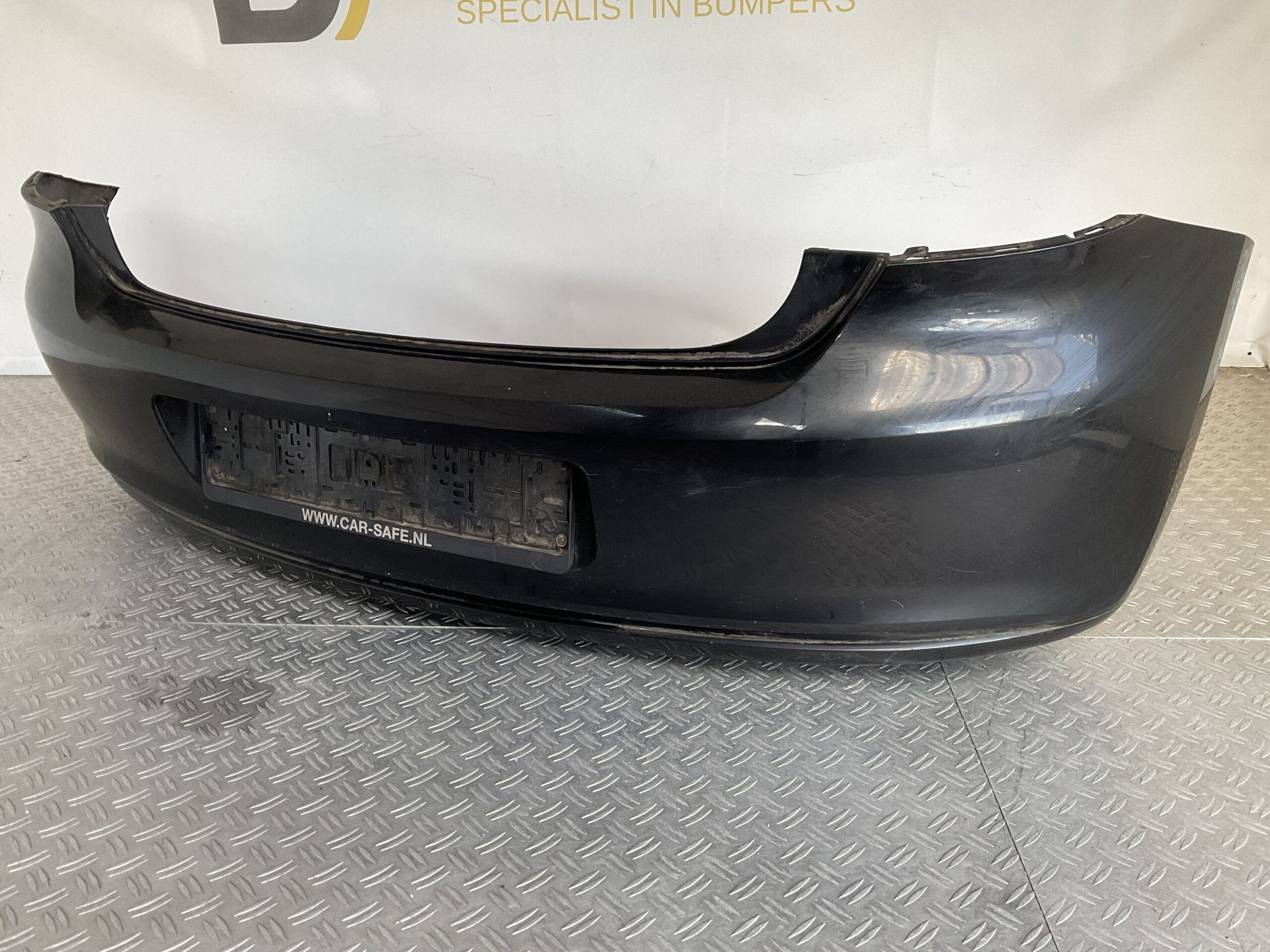 Bumper Volkswagen Polo 6R 07-13 6r6807421 Achterbumper F4-17377z