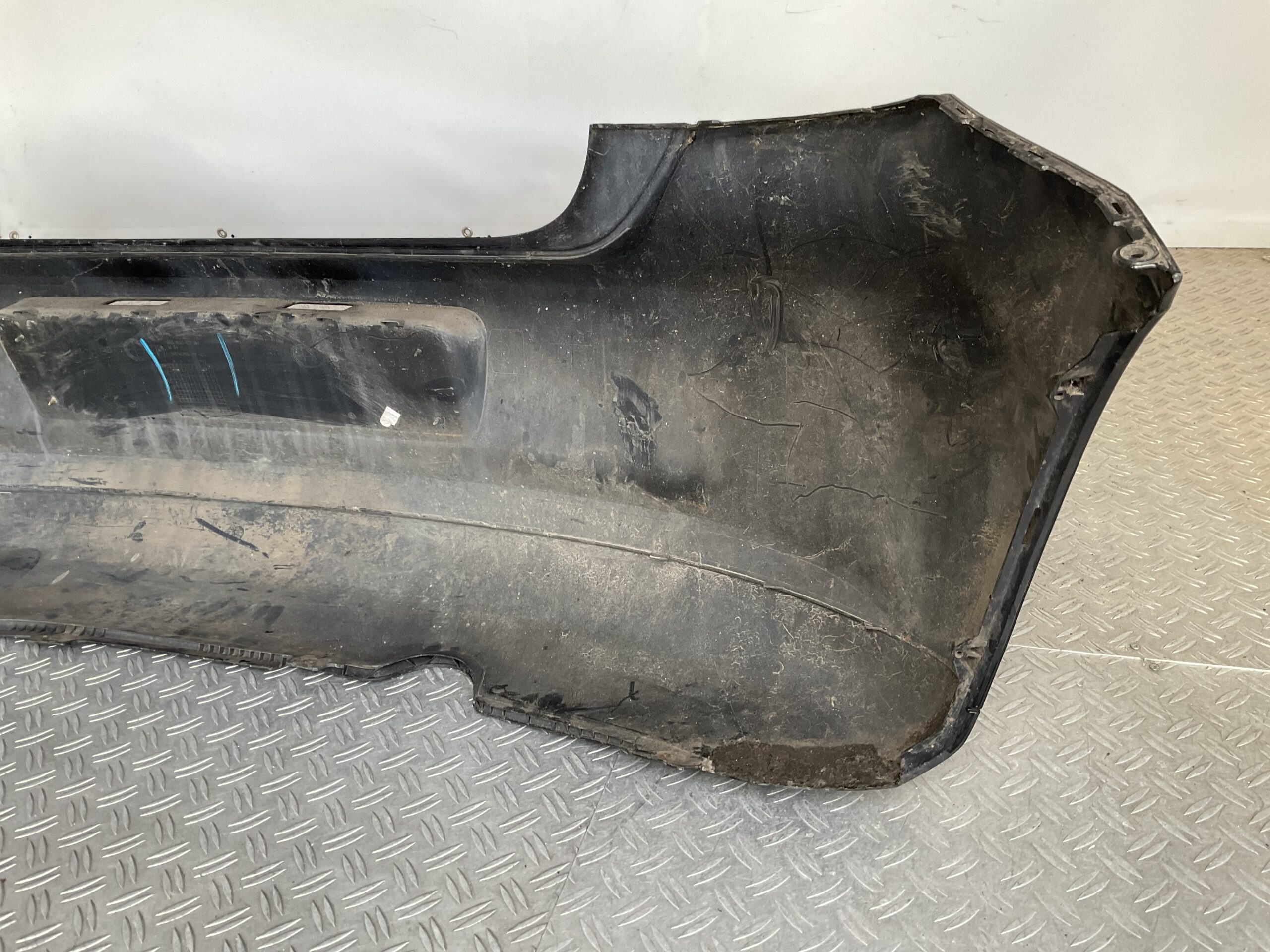 Bumper Volkswagen Polo 6R 07-13 6r6807421 Achterbumper F4-17377z