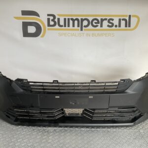 Bumper Peugeot Partner III Facelift 23- 9856090880 Voorbumper J5-17379z