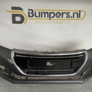 Bumper Peugeot 208 Facelift 16-19 9810513777 Voorbumper J4-17380z