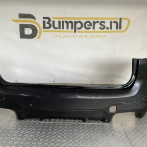 Bumper BMW IX3 G08 M Sport M Pakket Facelift 20-24 51129853318 Achterbumper F5-16161z