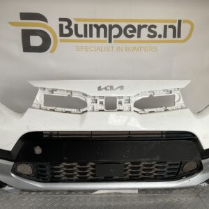 Bumper Kia Picanto III GTx GT/X Line GTLine Facelift 21- 86511-G6BA0 Voorbumper G3-17387z