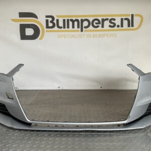 Bumper Audi A3 8V Facelift kls 8V3807437af Voorbumper H3-17389z