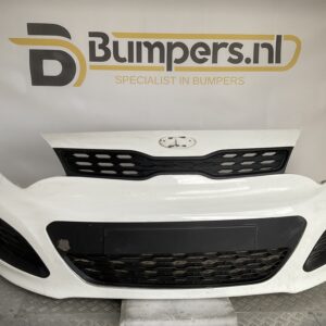 Bumper Kia Rio 11-15 86561-1w200 Voorbumper G3-17390z