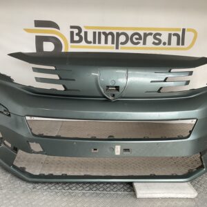 Bumper Peugeot Expert E-Traveller Traveller 24- 9849389380 Voorbumper G5-17391z