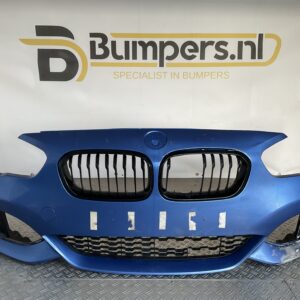 BMW 1 Serie F20 F21 MPakket M-Pakket LCI Facelift 51118060283 Voorbumper K7-17398z