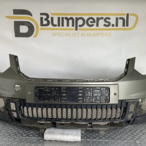 Bumper Skoda Yeti Restyle 5L 13- 5L0807221f Voorbumper H5-17403z