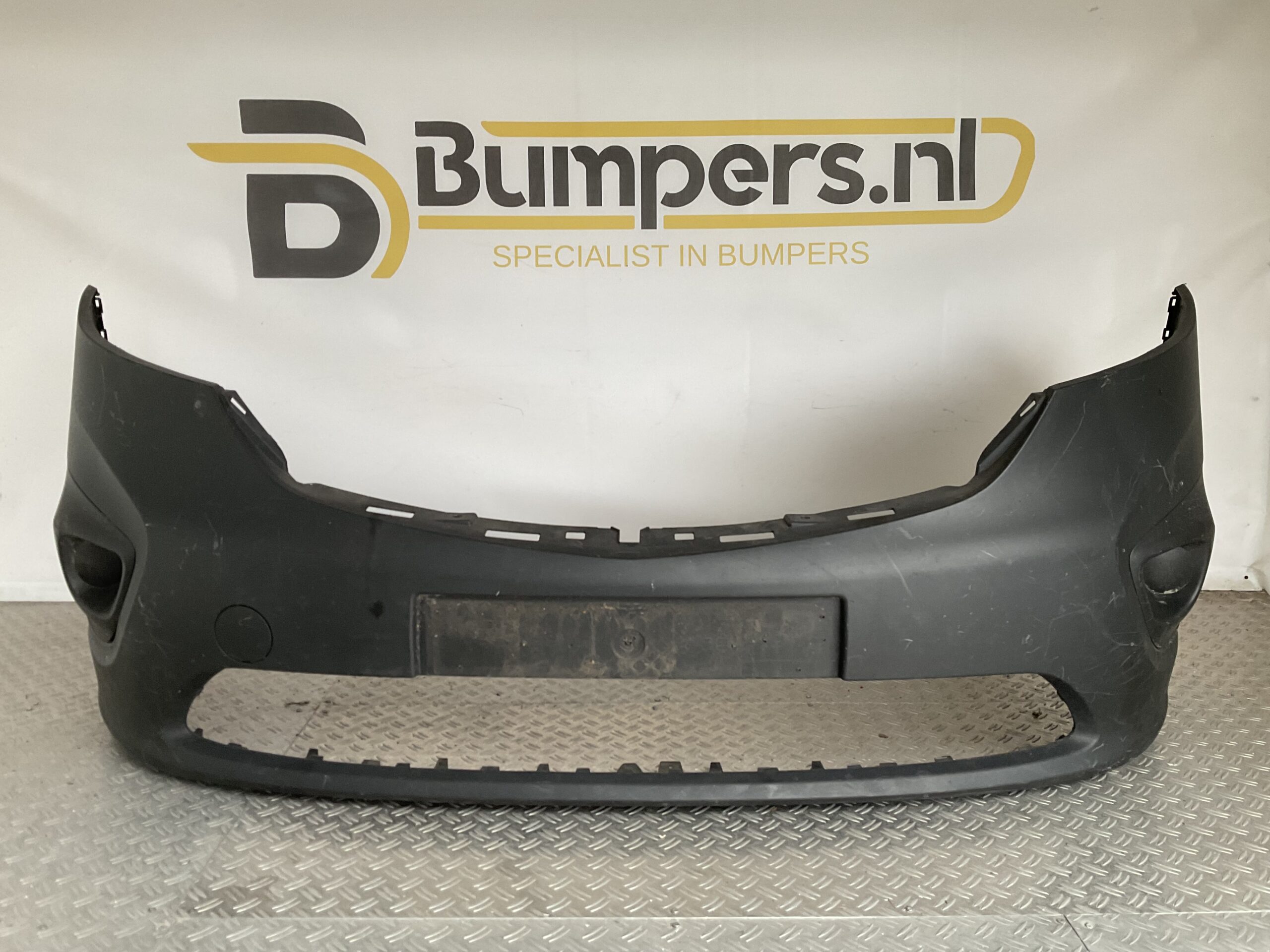 Bumper Renault Trafic Opel Vivaro 14-18 620228716R Voorbumper G5-17400z