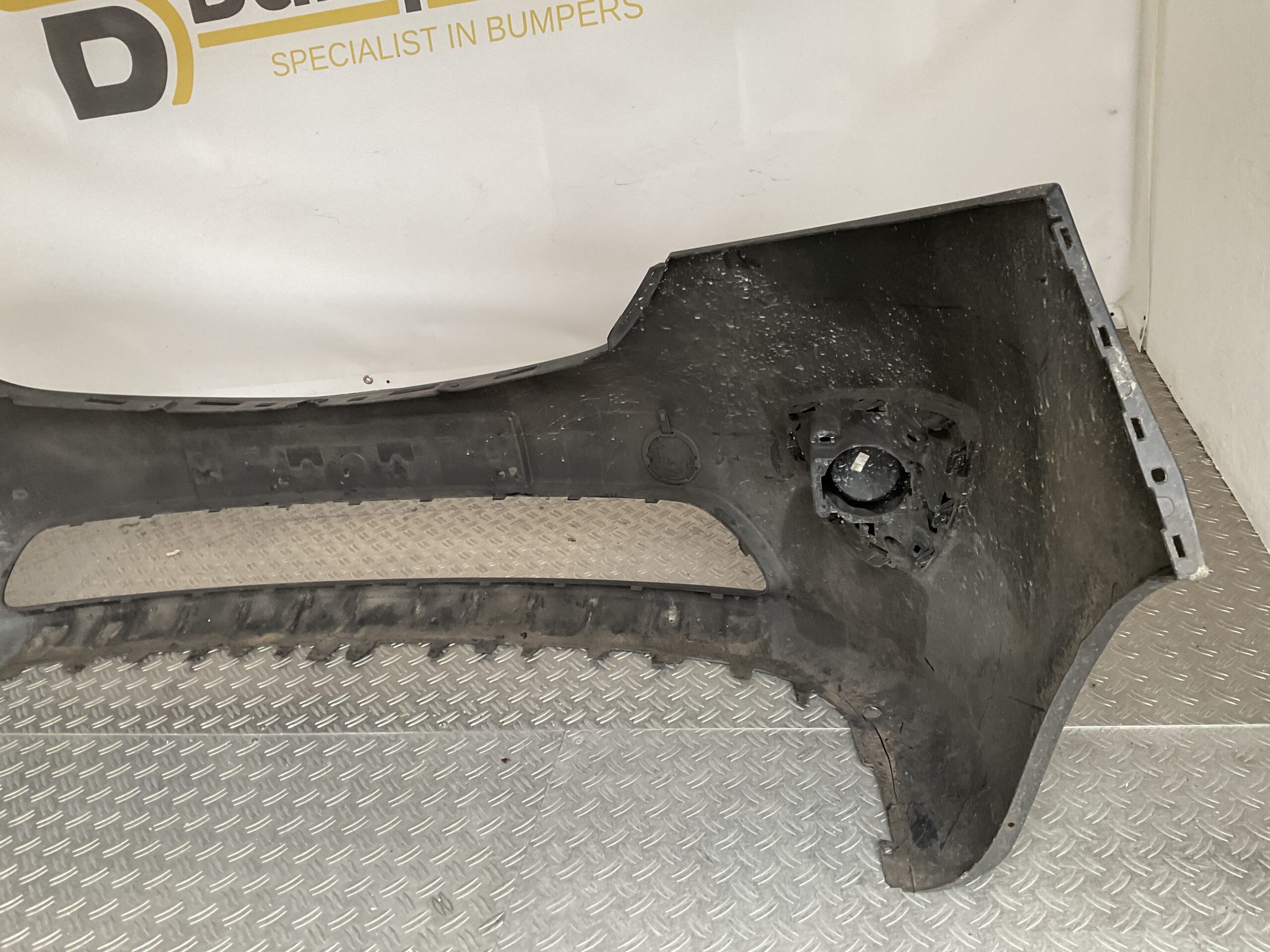 Bumper Renault Trafic Opel Vivaro 14-18 620228716R Voorbumper G5-17400z