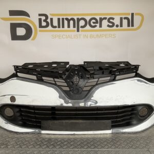 Bumper Renault Clio 4 2012-2015 620221112R Voorbumper F3-17012z