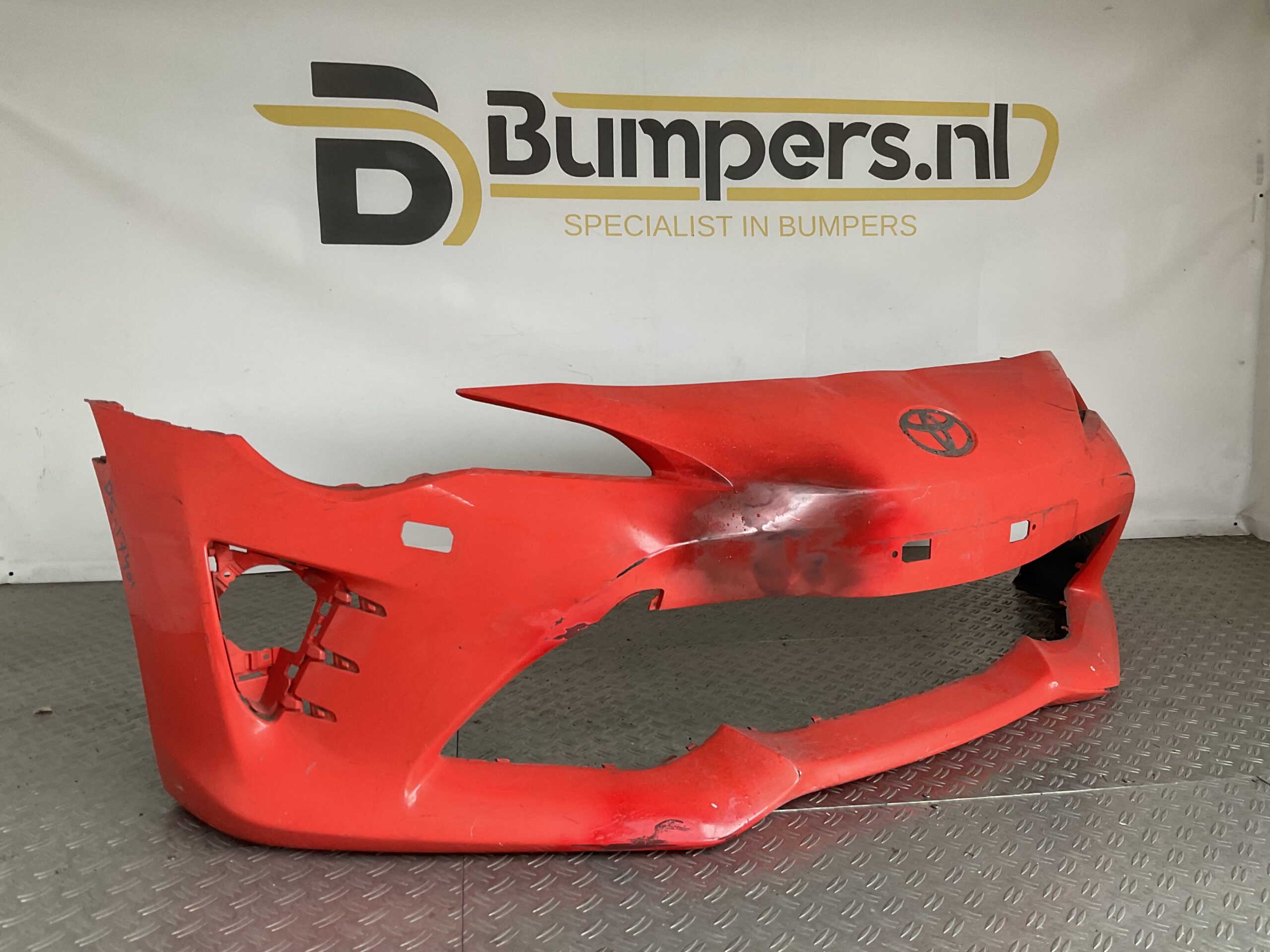 Bumper Toyota GT86 GT 86 Restyle 16- 57704CA030 Voorbumper D5-17401z