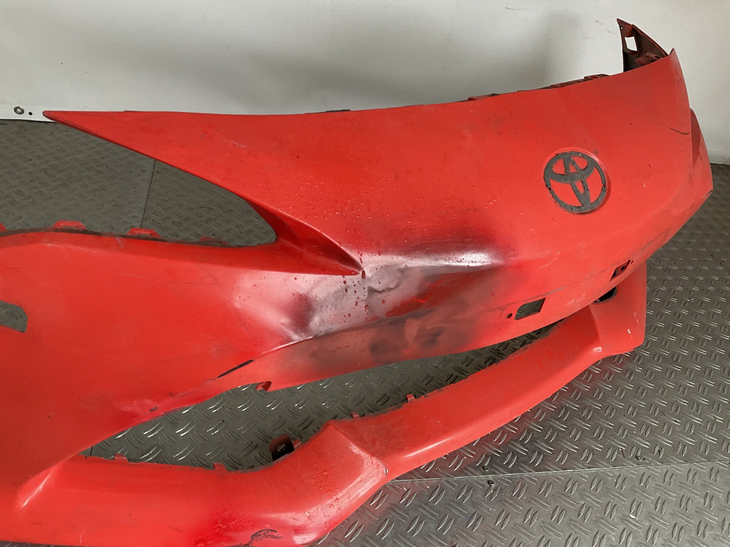 Bumper Toyota GT86 GT 86 Restyle 16- 57704CA030 Voorbumper D5-17401z