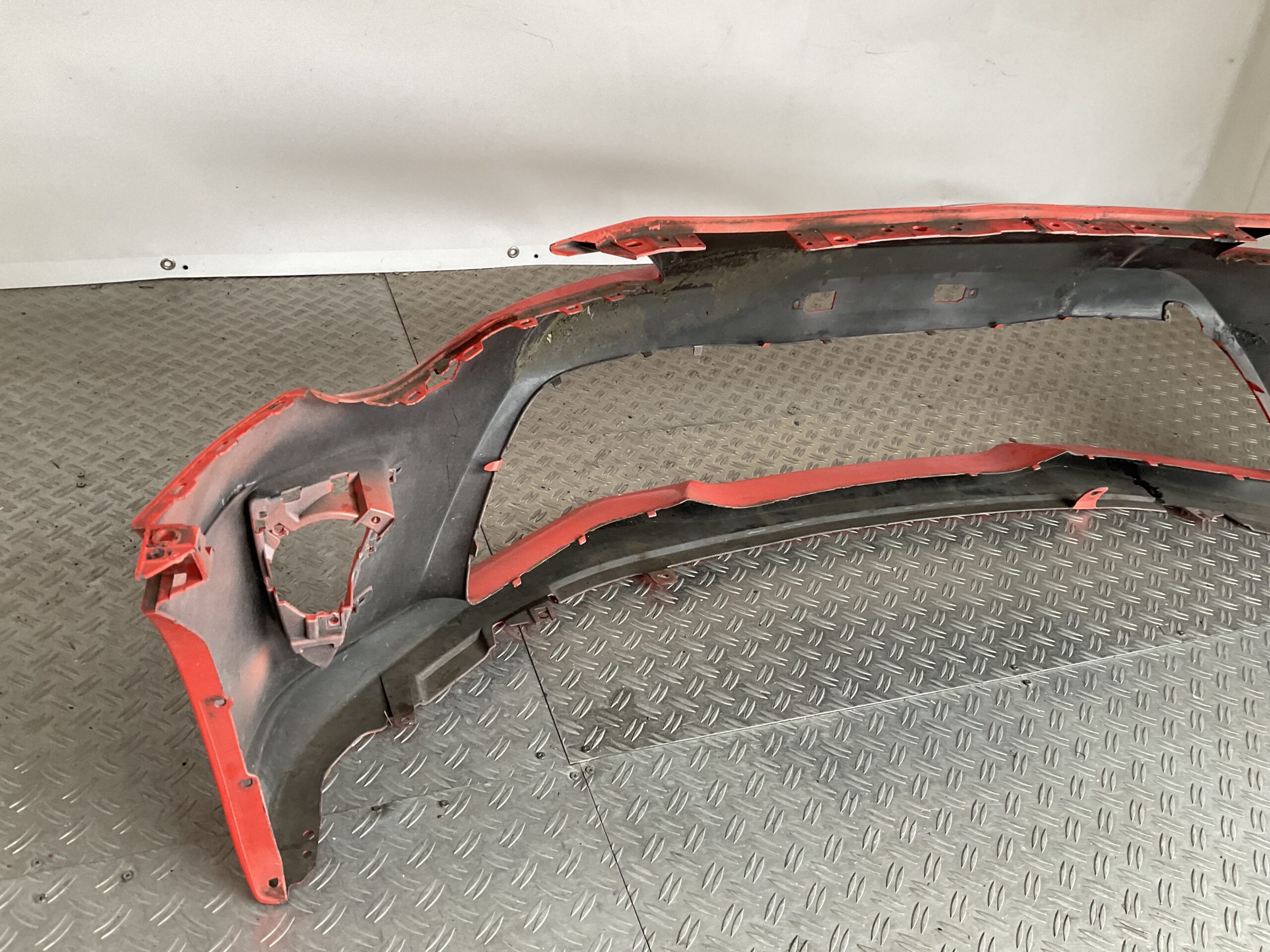 Bumper Toyota GT86 GT 86 Restyle 16- 57704CA030 Voorbumper D5-17401z