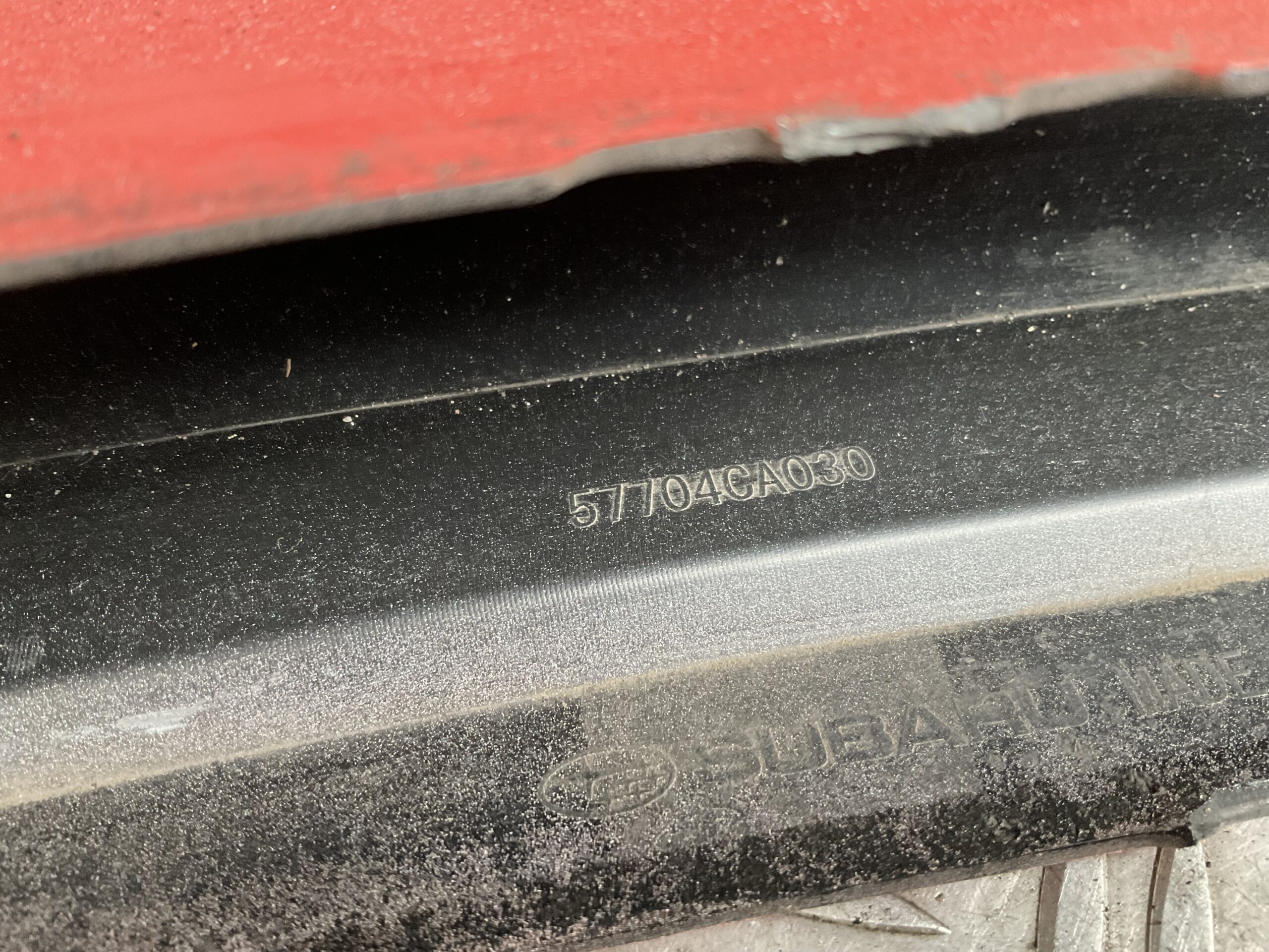 Bumper Toyota GT86 GT 86 Restyle 16- 57704CA030 Voorbumper D5-17401z