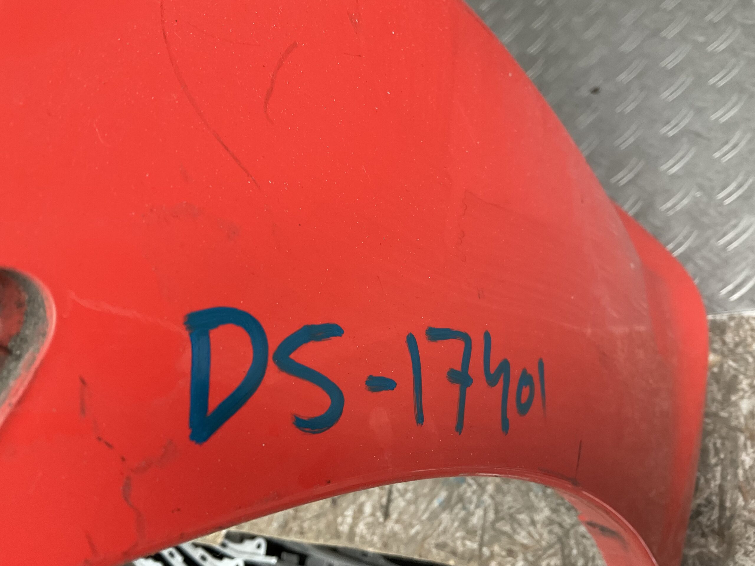 Bumper Toyota GT86 GT 86 Restyle 16- 57704CA030 Voorbumper D5-17401z