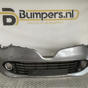 Bumper Renault Clio 4 2012-2015 620221112R Voorbumper F2-17403z