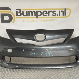 Bumper Toyota Prius 12-15 52119-47240 Voorbumper D3-14442z