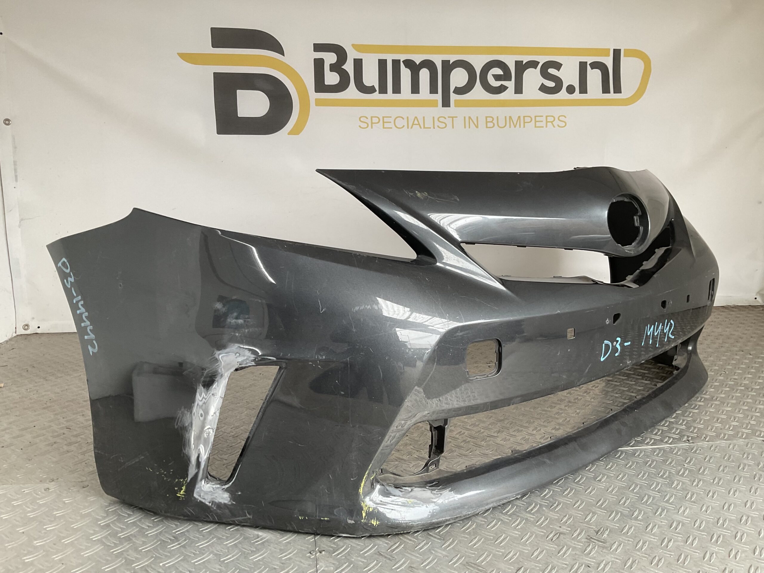 Bumper Toyota Prius 12-15 52119-47240 Voorbumper D3-14442z
