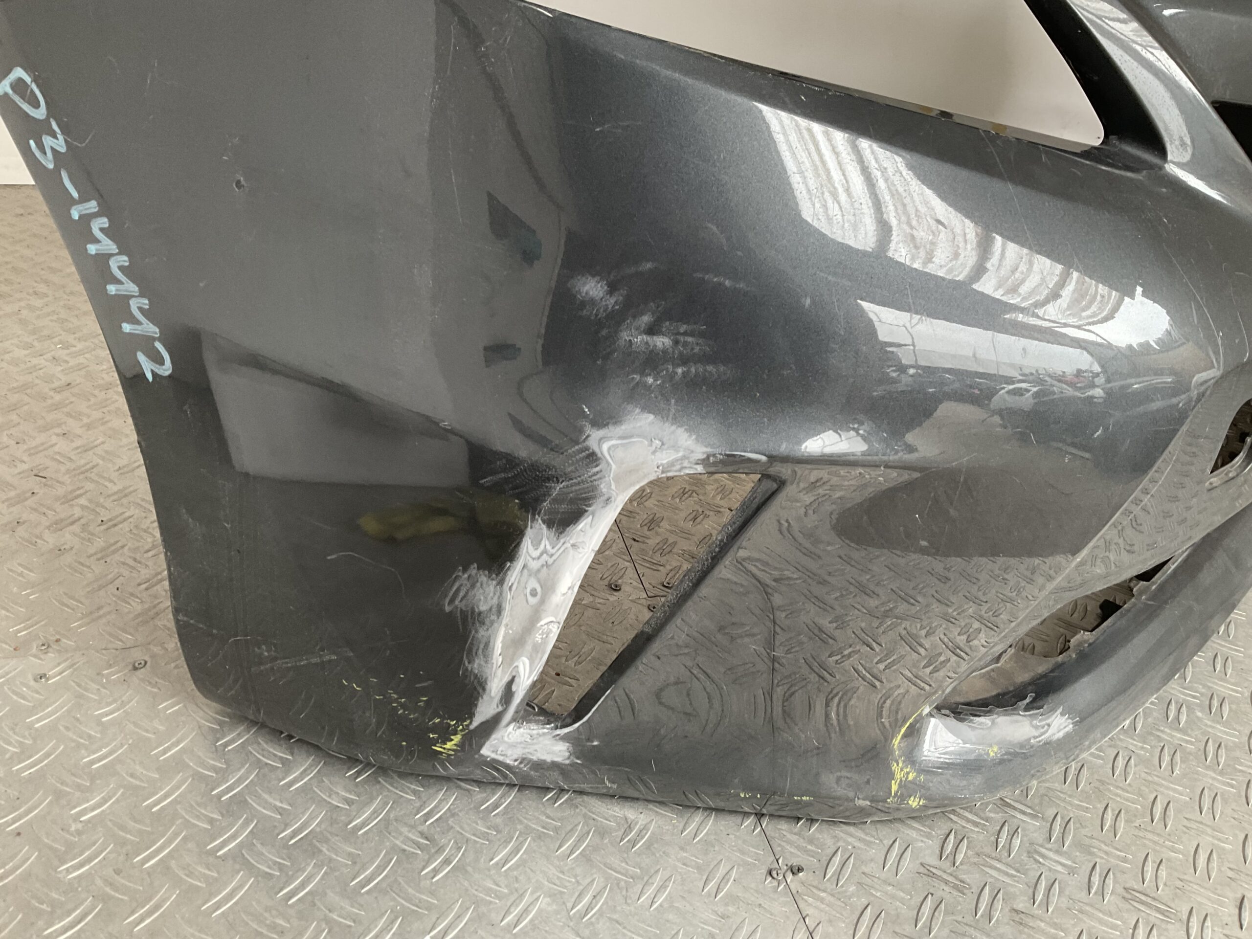 Bumper Toyota Prius 12-15 52119-47240 Voorbumper D3-14442z