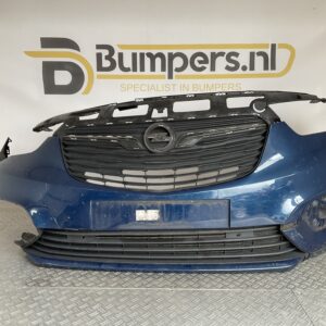 Bumper Opel Combo E 6xpdc 18-23 9816774280 Voorbumper i5-17405z