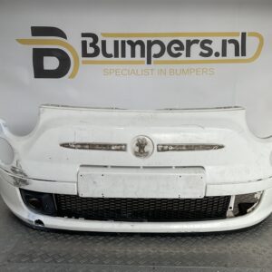 Bumper Fiat 500 2007-2015 735426888 Voorbumper B8-17412z