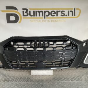Bumper Audi A3 8Y Facelift 22- 8Y4853651 Voorbumper H4-17417z