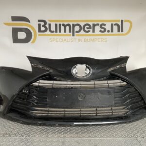 Bumper Toyota Yaris Facelift 2018-2021 53102-0D140 Voorbumper D9-17419z