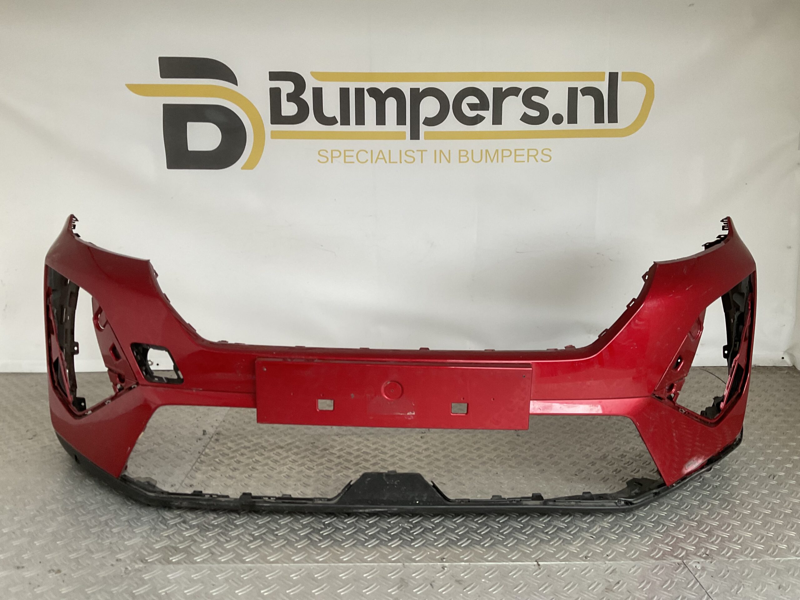 Bumper Peugeot 2008 II 2 Facelift 23-25 9853151880 Voorbumper J5-17440z