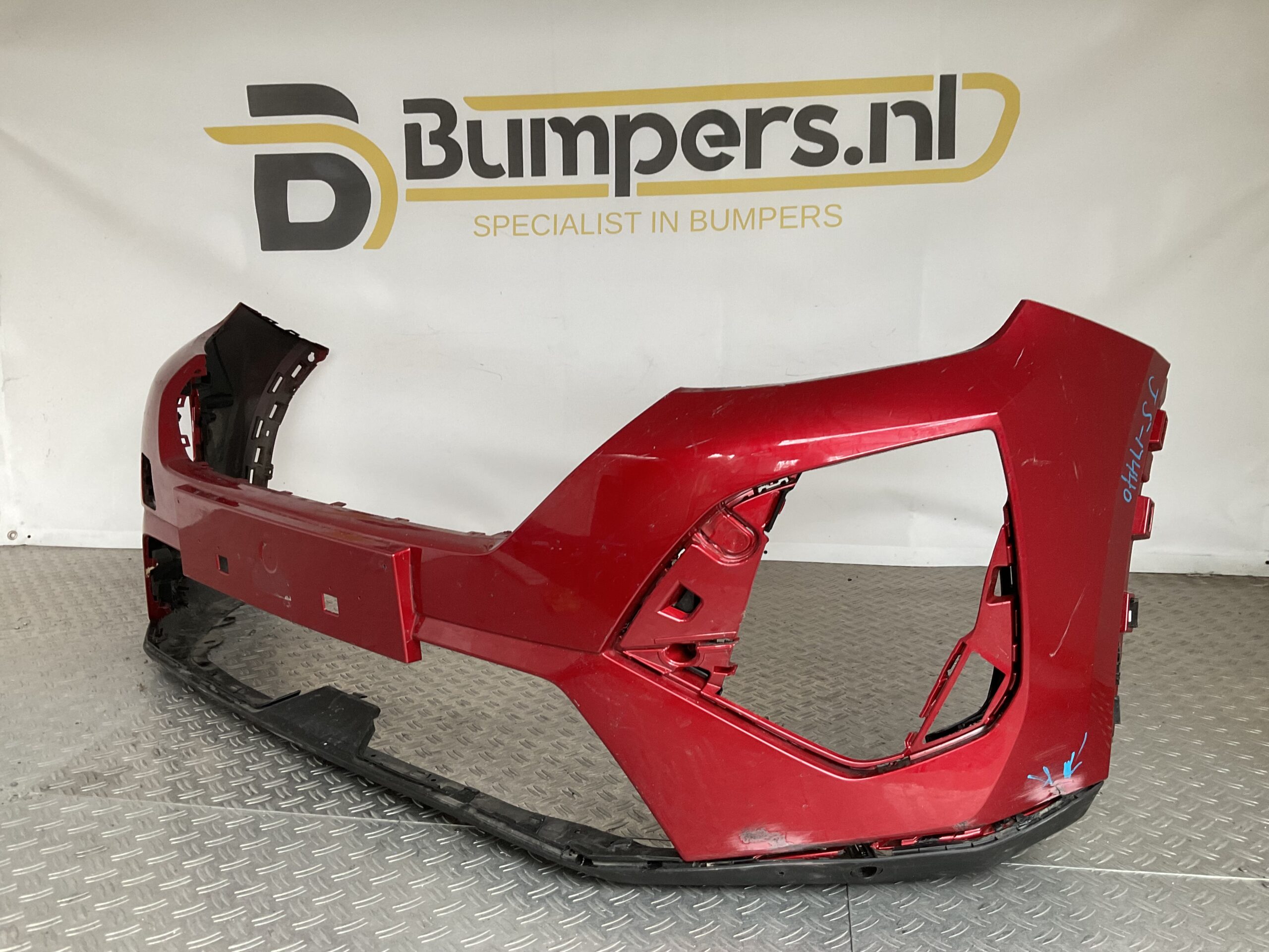 Bumper Peugeot 2008 II 2 Facelift 23-25 9853151880 Voorbumper J5-17440z