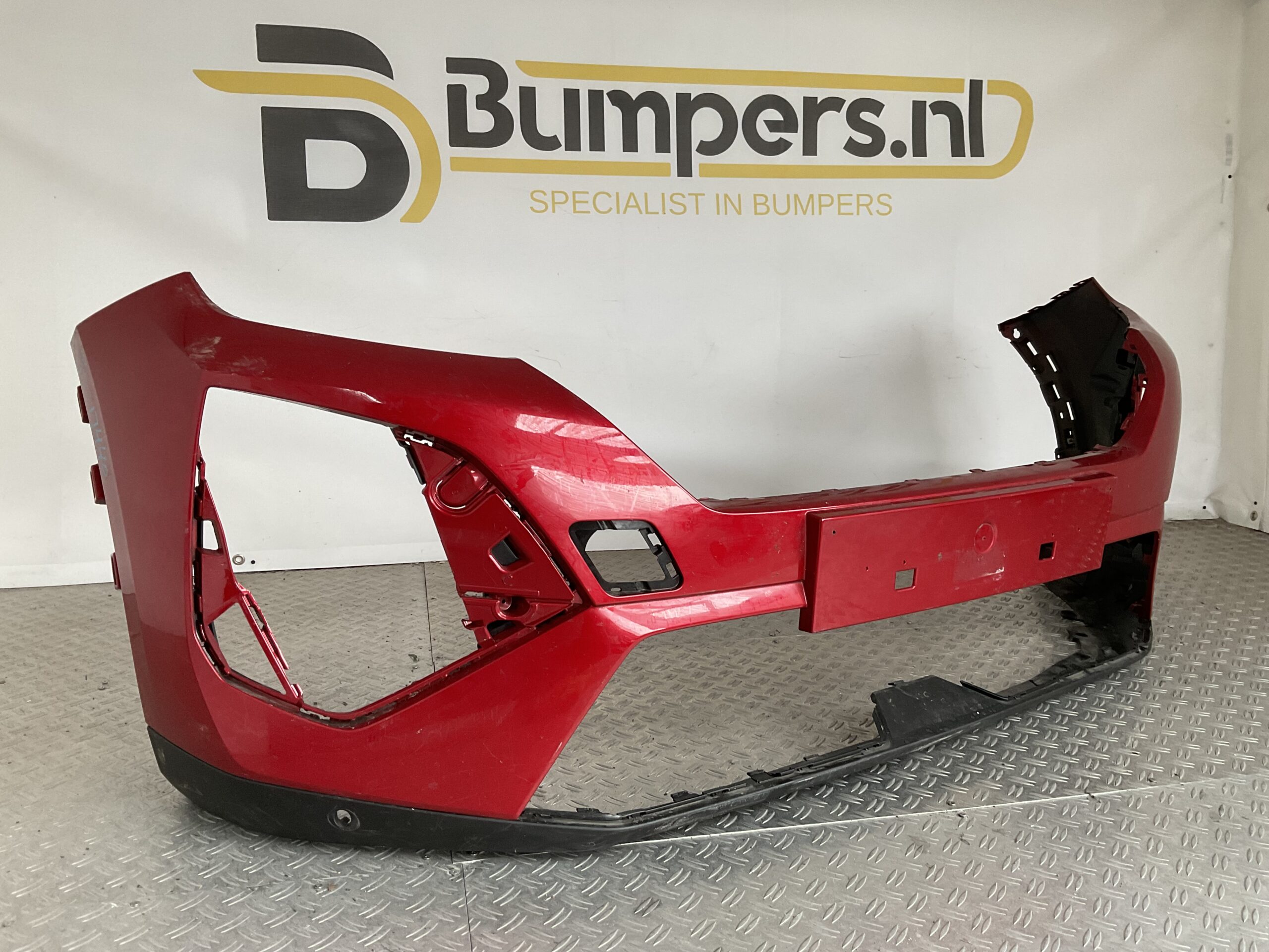 Bumper Peugeot 2008 II 2 Facelift 23-25 9853151880 Voorbumper J5-17440z