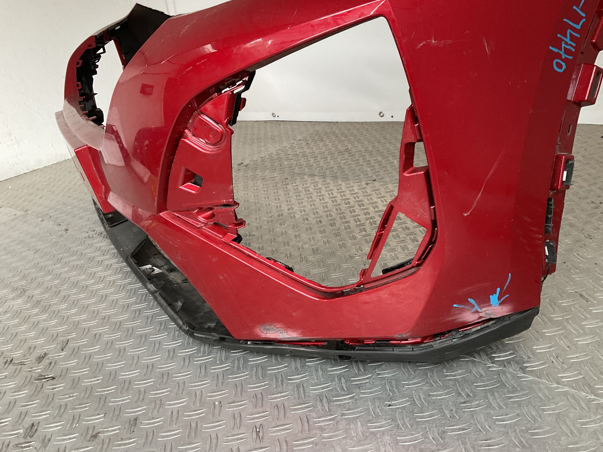 Bumper Peugeot 2008 II 2 Facelift 23-25 9853151880 Voorbumper J5-17440z