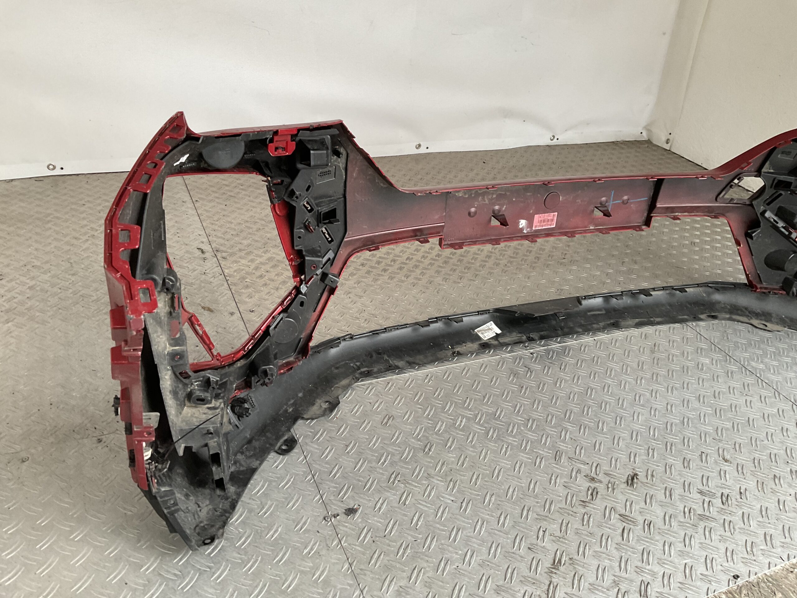 Bumper Peugeot 2008 II 2 Facelift 23-25 9853151880 Voorbumper J5-17440z