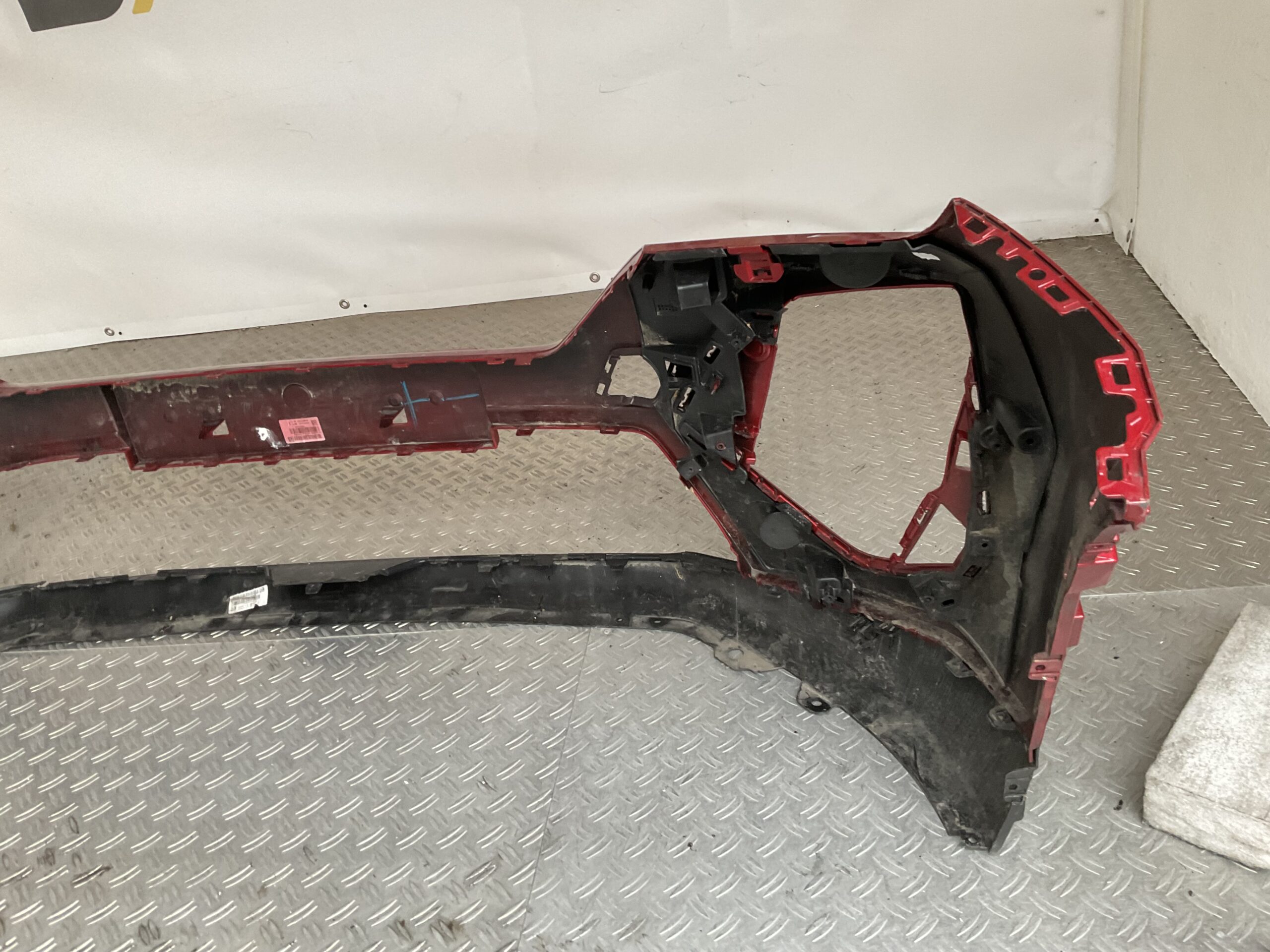 Bumper Peugeot 2008 II 2 Facelift 23-25 9853151880 Voorbumper J5-17440z