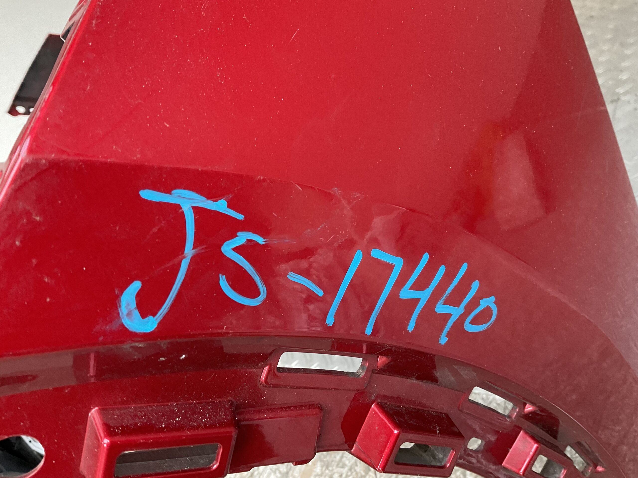 Bumper Peugeot 2008 II 2 Facelift 23-25 9853151880 Voorbumper J5-17440z