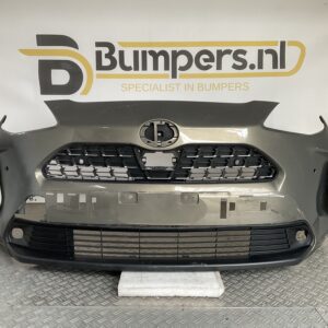 Bumper Toyota Yaris Cross 20-25 52119-0DC20 LED Voorbumper D5-17604z