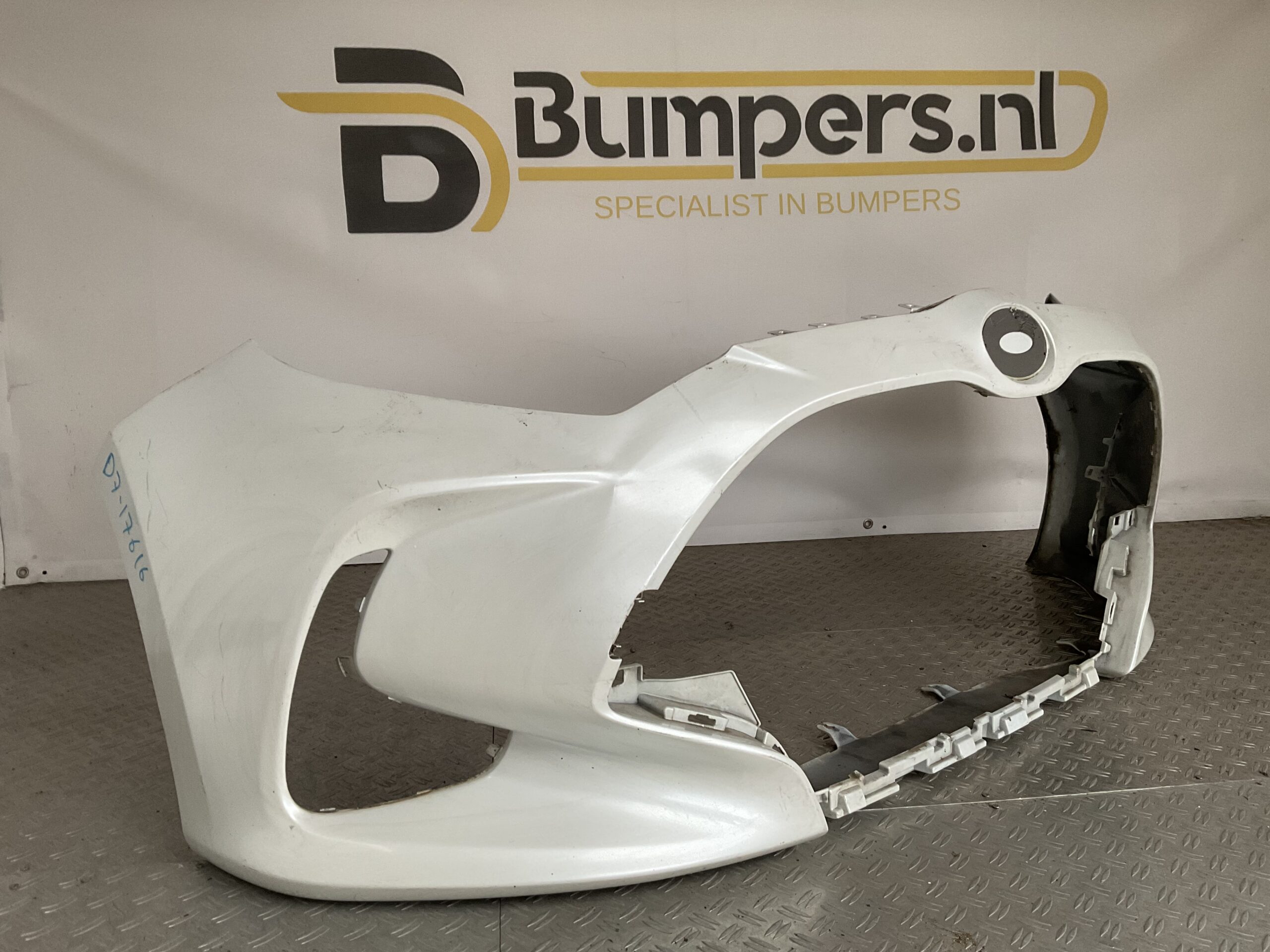 Bumper Toyota Yaris 19-23 52119-0DA00 Voorbumper D7-17616z