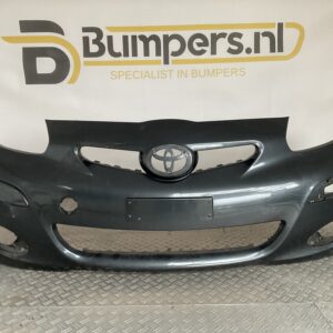 Bumper Toyota Aygo 05-10 52119-0H080a Voorbumper D2-17619z