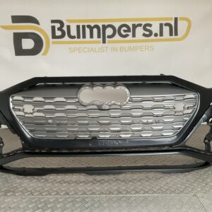 Bumper Audi Q8 4KE E-Tron ETron 22- 4KE807725 Voorbumper H5-17622z
