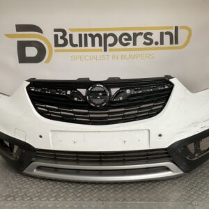 Bumper grill Opel Crossland X 39097371 Voorbumper i5-17623z