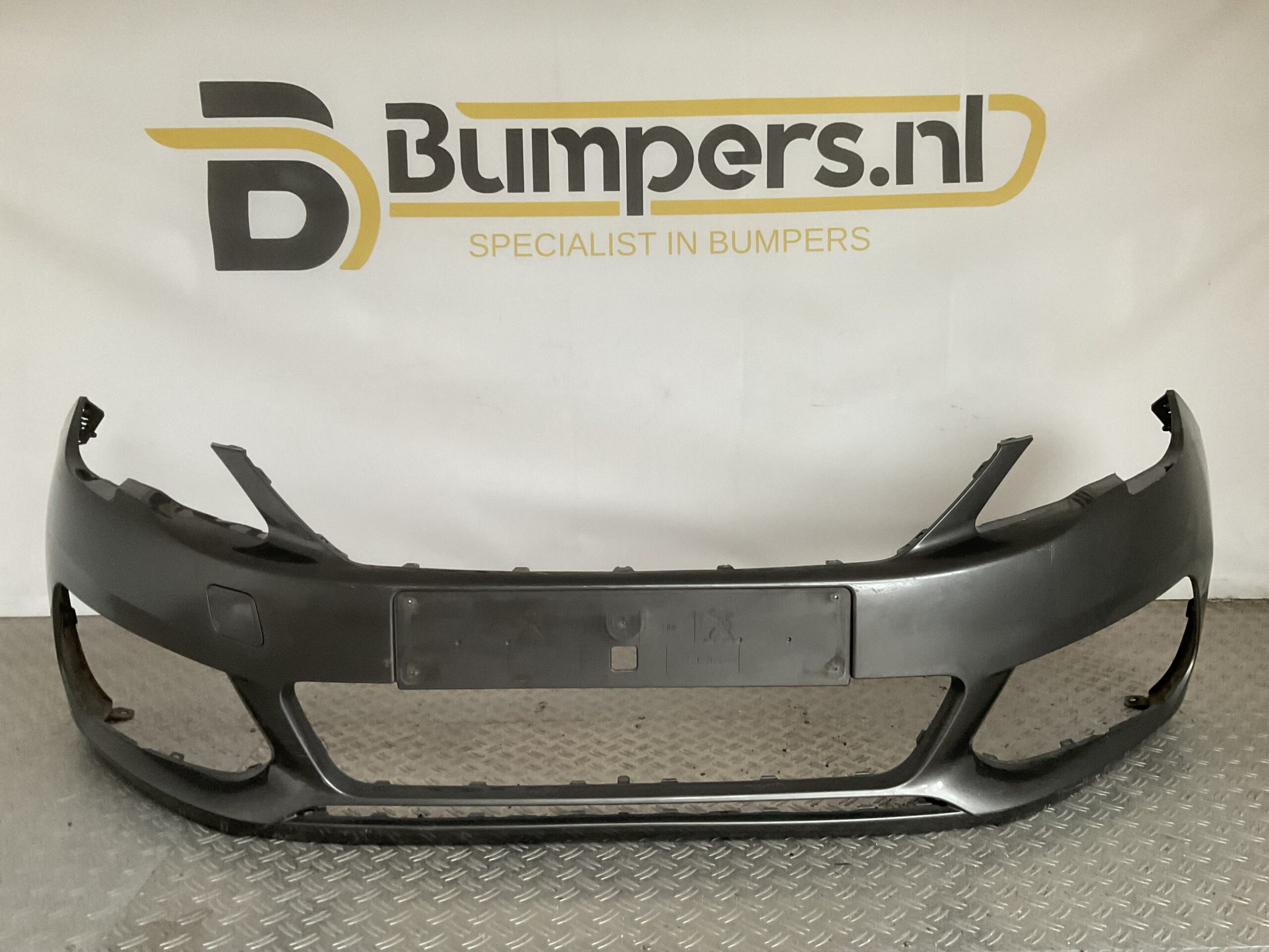Bumper Peugeot 308 Facelift 16-21 AA38247568 Voorbumper J3-17624z