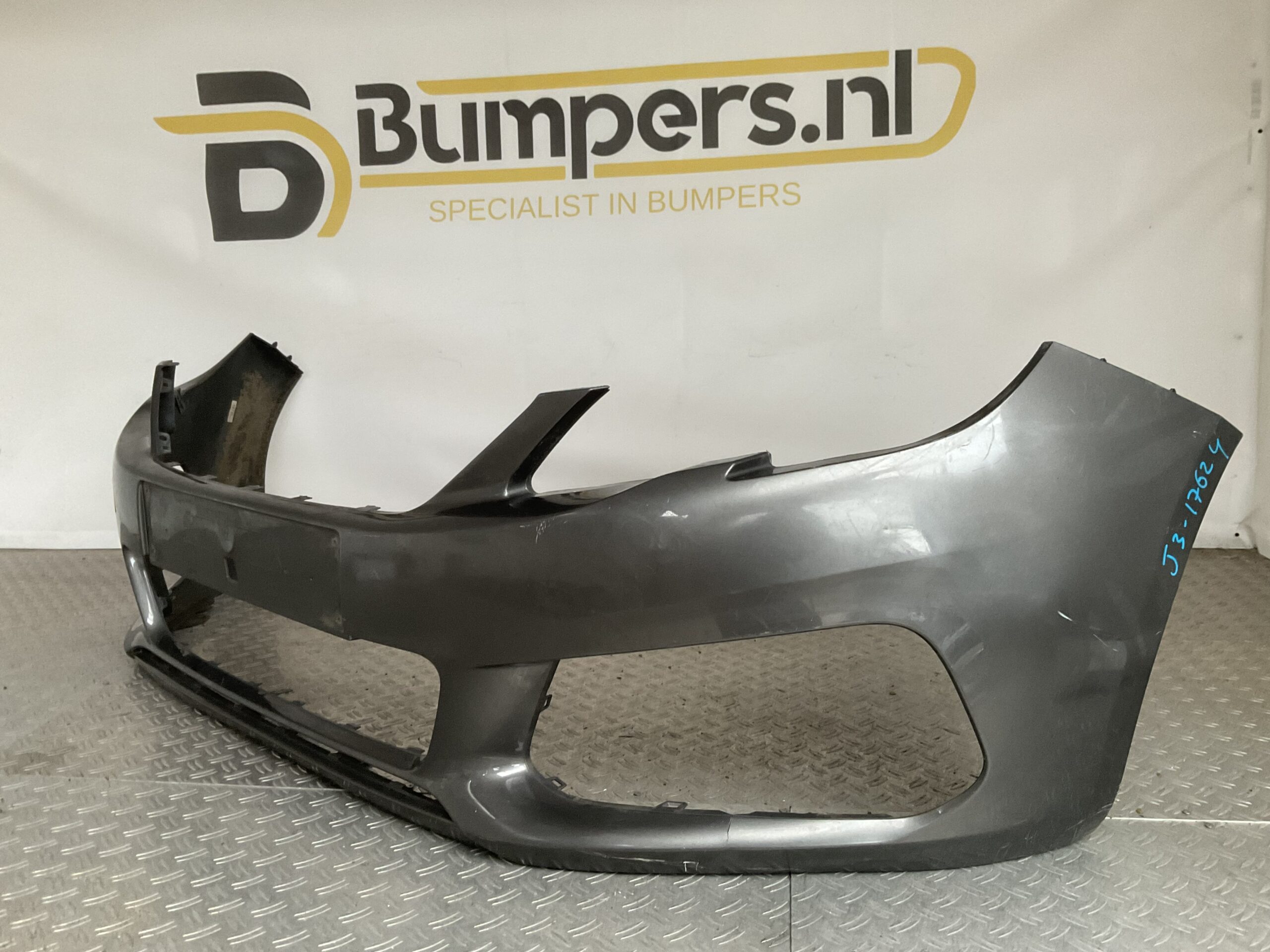 Bumper Peugeot 308 Facelift 16-21 AA38247568 Voorbumper J3-17624z