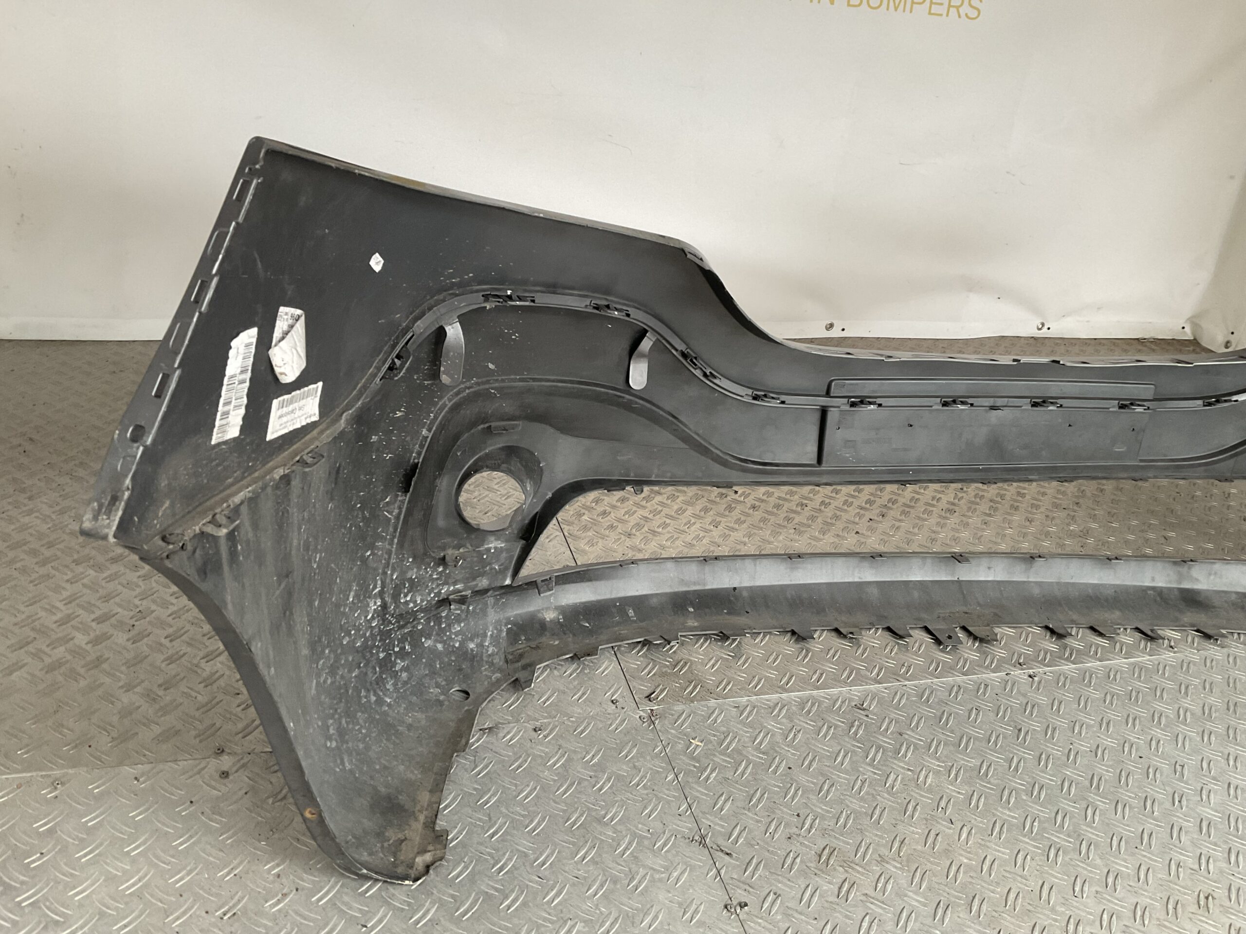 Bumper Renault Trafic 3 2014-2018 620223380R Voorbumper F10-17641z