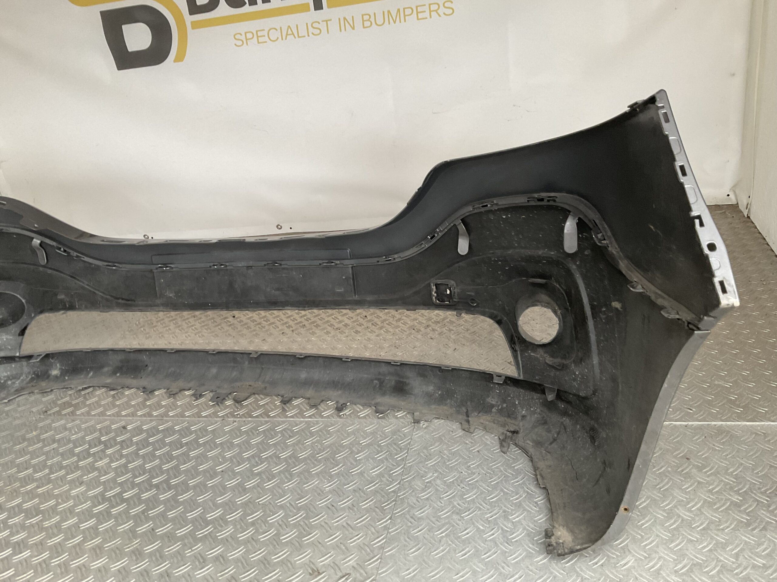 Bumper Renault Trafic 3 2014-2018 620223380R Voorbumper F10-17641z