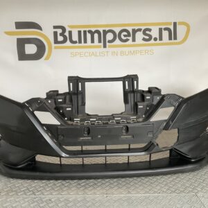 Bumper Nissan Qashqai 17-21 62022-HV00H Voorbumper G4-17643z