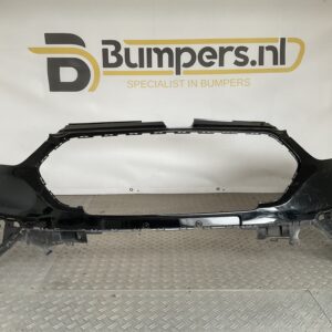 Bumper Ford Fiesta Custom Facelift 18-23 JK21-17F003 Voorbumper D5-17647z